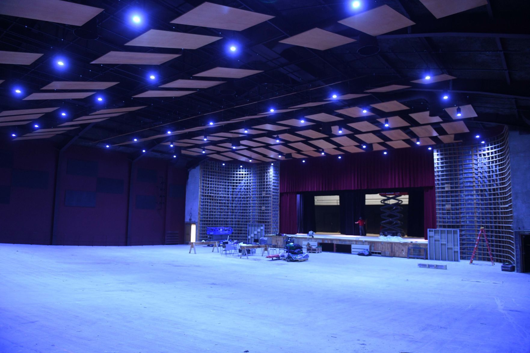 Big Spring School Renovations 2